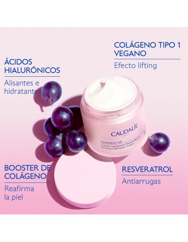 Caudalie Resveratrol-Lift Crema...