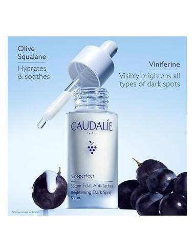 Caudalie Vinopure Sérum Salicílico...