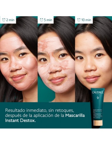 MASCARILLA DESINTOXICANTE INSTANTÁNEA...