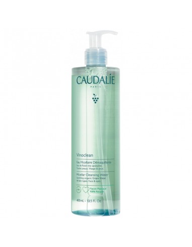 Caudalie Vinoclean Agua Micelar...