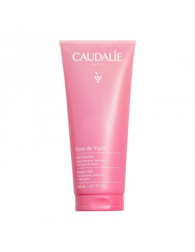 Caudalie Rose de Vigne Gel de Ducha...