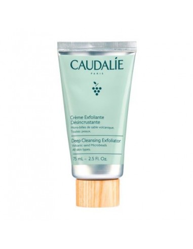 Caudalie Vinoclean Crema Exfoliante...