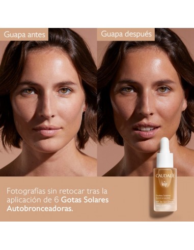 Caudalie Gotas Solares...