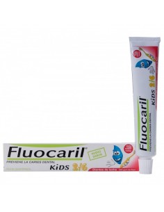 FLUOCARIL KIDS 0-6 AÑOS 50...