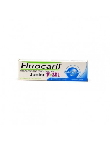 Fluocaril Junior Gel Dentífrico...