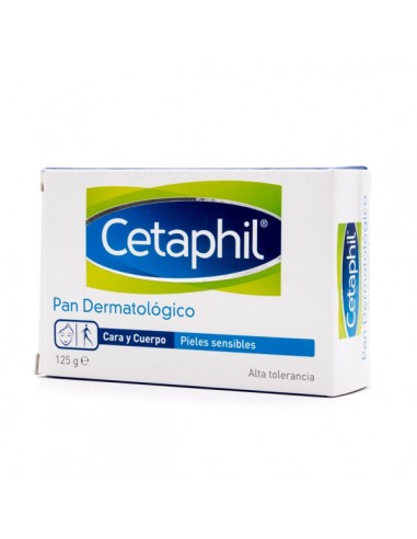 CETAPHIL PAN DERMATOLOGICO 125 G