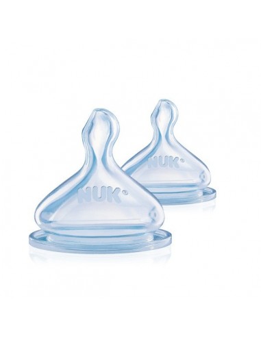 NUK TETINA FC+ FLOW CONTROL 6-18M...