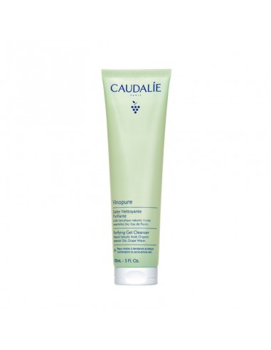 CAUDALIE VINOPURE GEL LIMPIADOR...