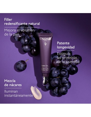 Caudalie Premier Cru Crema de Ojos...