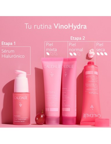 Caudalie VinoHydra Crema Sorbete...