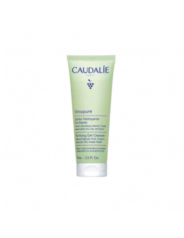 Caudalie Vinopure Gelatina Limpiadora...