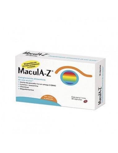 Horus Pharma Macula-Z Visión y Mácula...