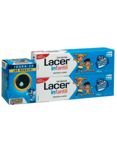 LACER INFANTIL GEL...