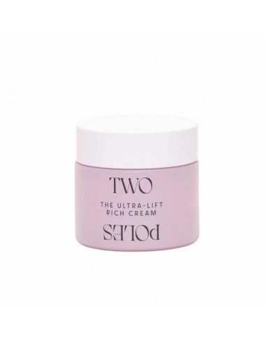 TWO POLES THE ULTRA-LIFT RICH CREAM 50ML