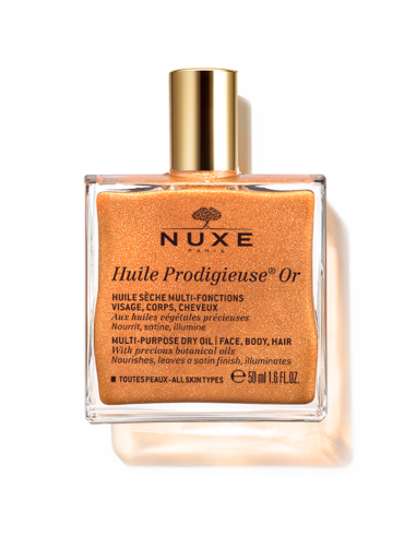 NUXE HUILE PRODIGIEUSE OR  FRASCO 50 ML