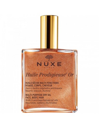NUXE HUILE PRODIGIEUSE OR  SPRAY 100 ML