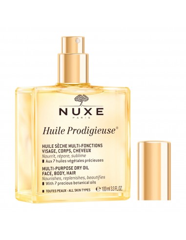 NUXE HUILE PRODIGIEUSE SPRAY 100 ML