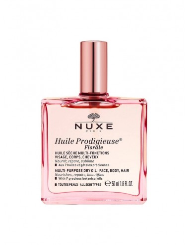 NUXE HUILE PRODIGIEUSE FLORALE 50 ML
