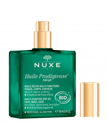 NUXE HUILE PRODIGIEUSE NÉROLI 100 ML