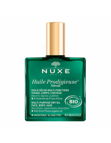 NUXE HUILE PRODIGIEUSE  NEROLI 100...