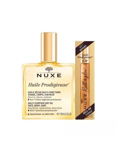 NUXE HUILE PRODIGIEUSE SPRAY 100 ML +...