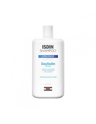 ISDIN SHAMPOO ULTRA SUAVE DAYLISDIN...