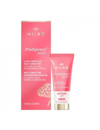 NUXE CREMA PRODIGIEUSE BOOST GEL...