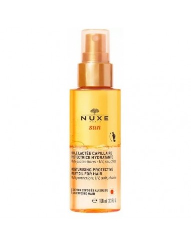 NUXE Sun Aceite-Leche Capilar...