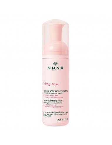 NUXE Very Rose Espuma Aérea...