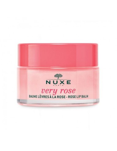 NUXE VERY ROSE BALSAMO LABIAL CON...