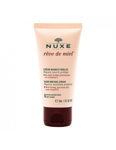 NUXE Rêve de Miel Crema de Manos y...