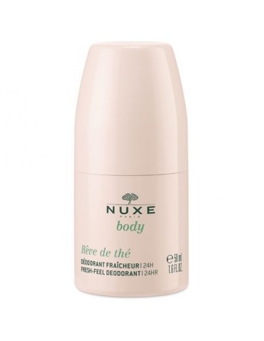 NUXE Rêve de Thé Desodorante Frescor...
