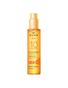 NUXE SUN ACEITE BRONCEADOR...
