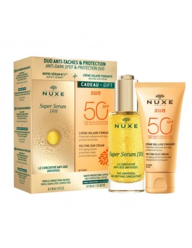 NUXE Super Serum [10] Cofre 30 ml +...