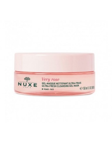 NUXE VERY ROSE MASCARILLA-GEL...
