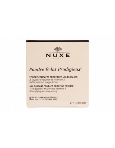 NUXE Poudre Éclat Prodigieux Polvos...
