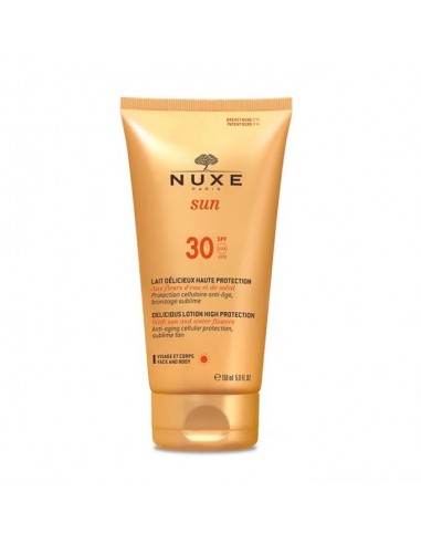 NUXE Sun Leche Solar Fundente Rostro...