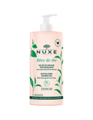 NUXE Rêve de Thé Gel de Ducha...
