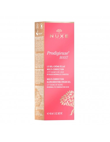 NUXE Prodigieuse Boost Gel-Crema...