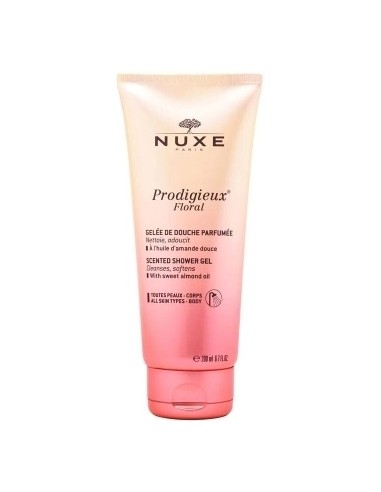 NUXE Prodigieux Floral Gel de Ducha...