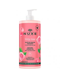 NUXE Very Rose Gel de Ducha...