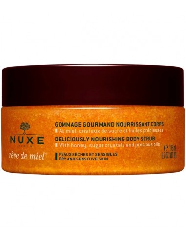NUXE Rêve de Miel Exfoliante Corporal...