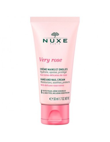 NUXE Very Rose Crema Calmante de...