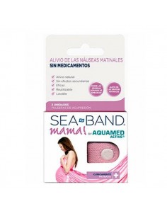 SEA BAND PULSERA ANTIMAREO...