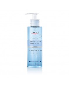 EUCERIN DERMATOCLEAN HYALURON GEL LIMPIADOR 200ML DISPONIBLE EN MARIMON T CUIDA ONLINE