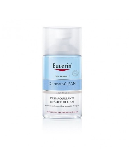 EUCERIN DERMATOCLEAN DESMAQUILLANTE MICELAR PARA OJOS 125ML