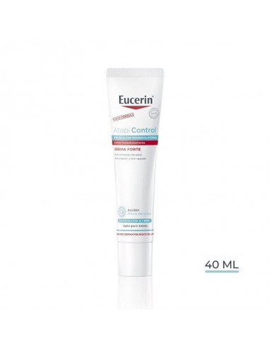 EUCERIN ATOPICONTROL CREMA FORTE 40ML