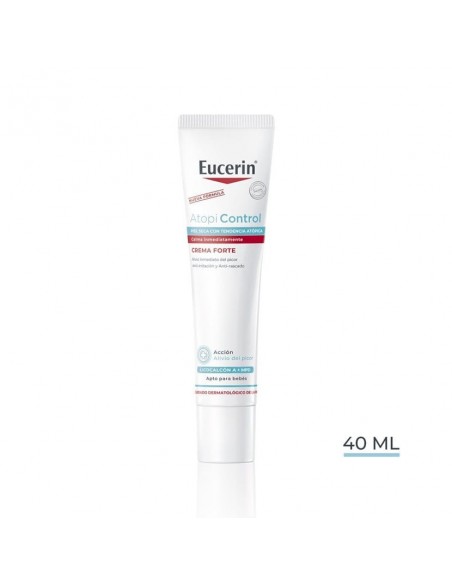 EUCERIN ATOPICONTROL CREMA FORTE 40ML