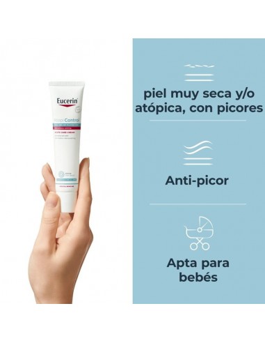 EUCERIN ATOPICONTROL CREMA FORTE 40ML