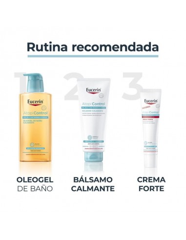 EUCERIN ATOPICONTROL CREMA FORTE 40ML